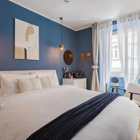 Appartement House Good Vibes *
