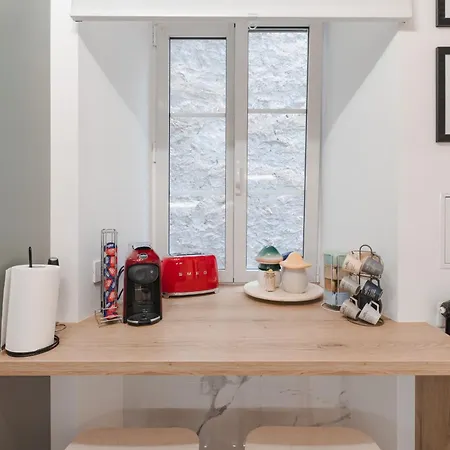 Appartement House Good Vibes *
